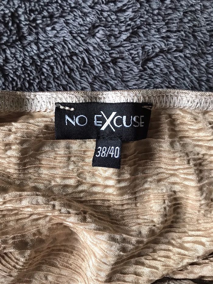 Robe doré - photo numéro 5