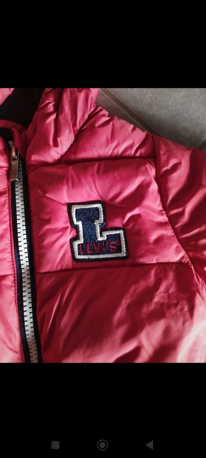 Blouson Levi's - photo numéro 4