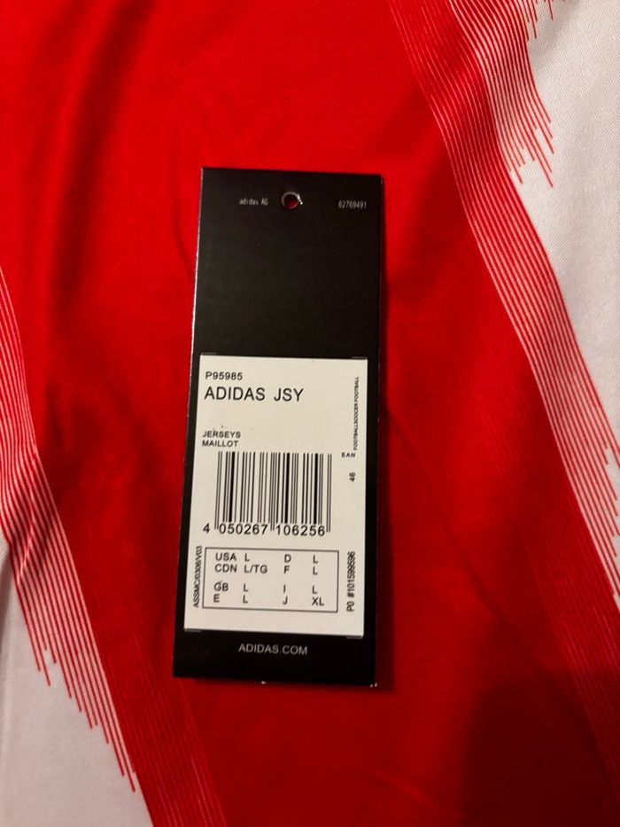 Maillot Bayern munich Domicile 25/26 - photo numéro 6