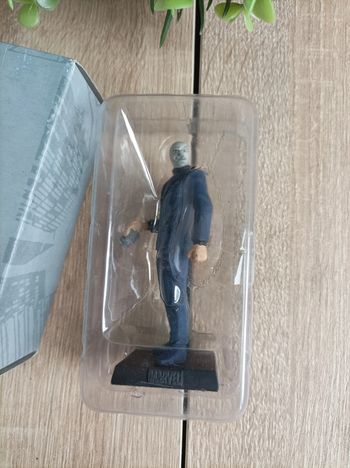 Figurine Marvel Chameleon Eaglemoss Super Héros