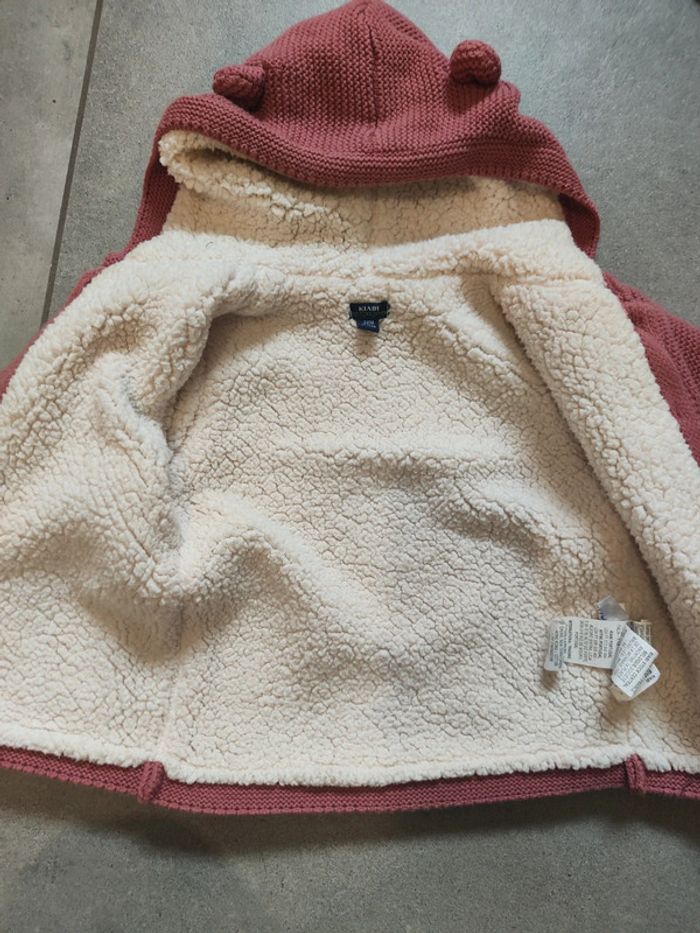 Gilet épais 24 mois - photo numéro 2