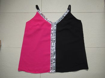 Débardeur / Top femme 40 / L