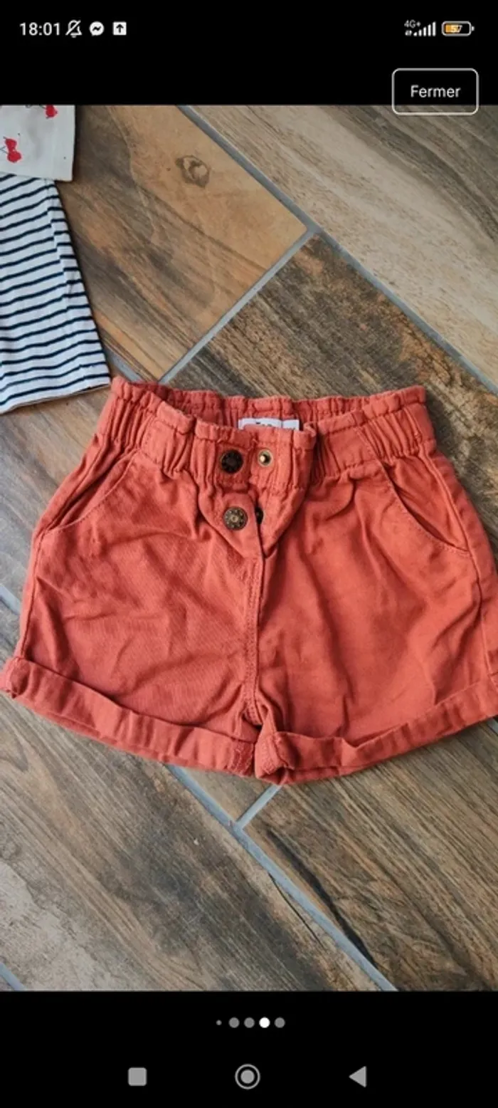 Vêtements 18/24 mois - photo numéro 8