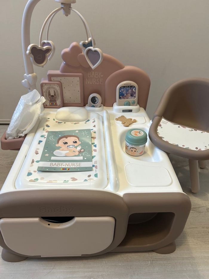 Baby nurse Smoby