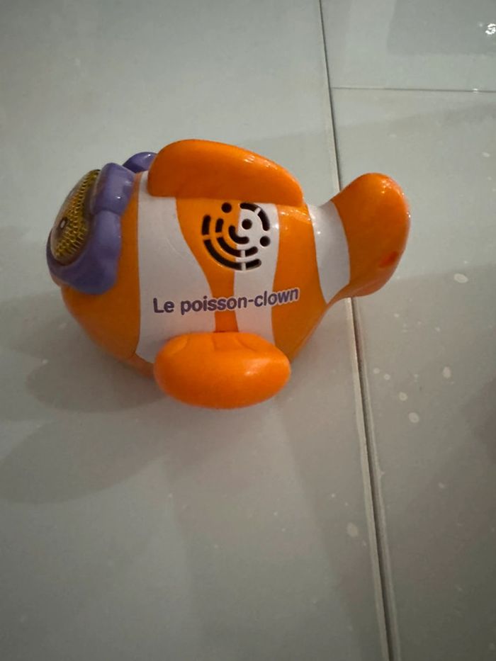 Poisson bain - photo numéro 2