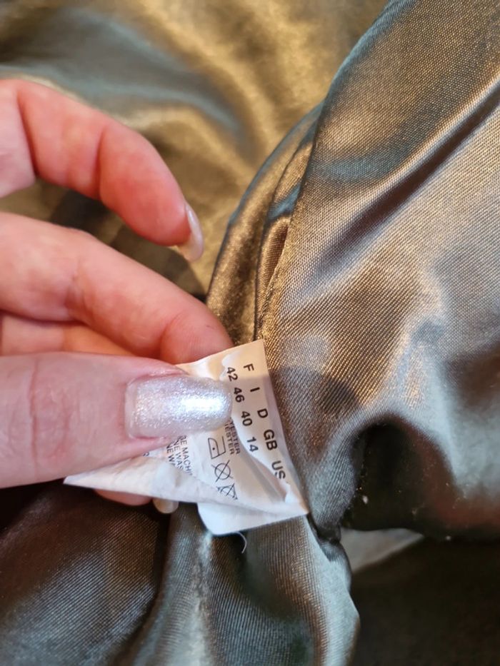 Veste sans manches fourrure - photo numéro 6