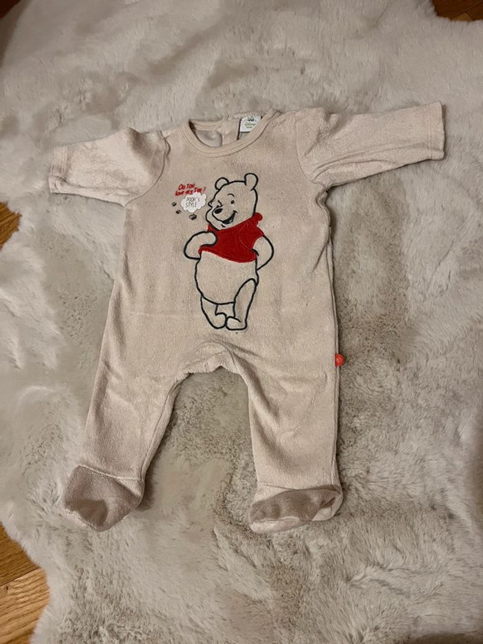 Lot 2 pyjamas - photo numéro 4