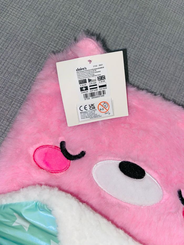 Grand livre sketchbook claire’s - photo numéro 2