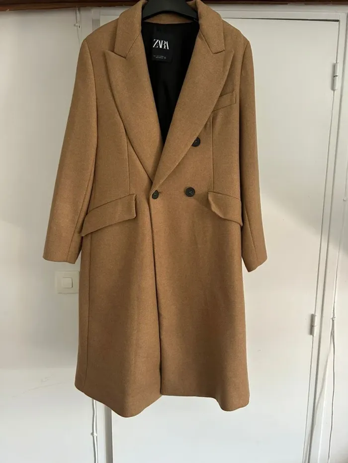 Manteaux Zara