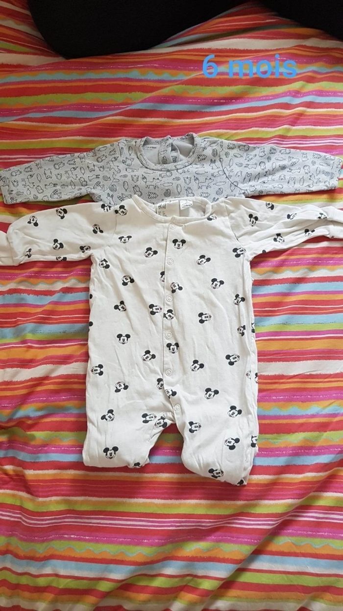 Divers vêtements bébé - photo numéro 8