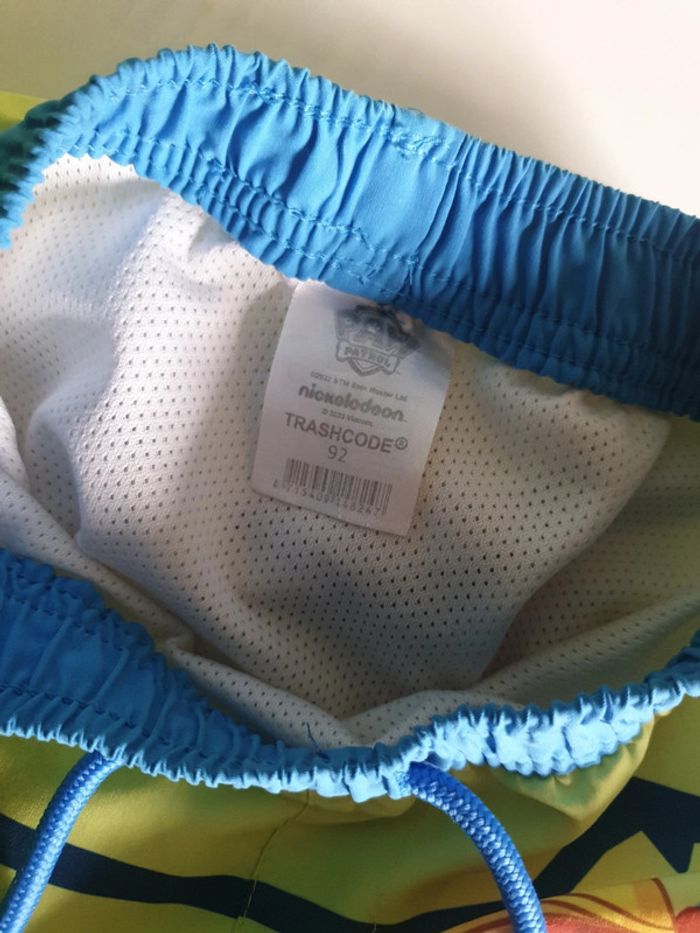 Short bain pat patrouille - photo numéro 5