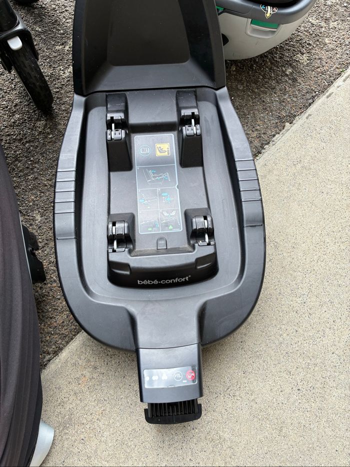 Poussette trio isofix tout terrain - photo numéro 7