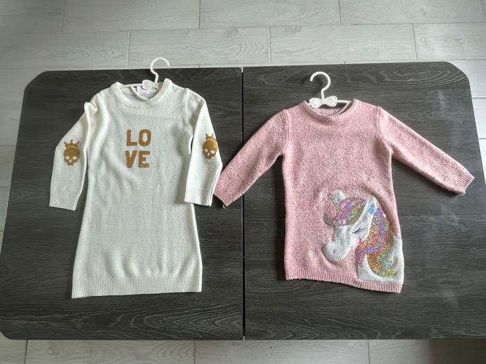 Lot 4 Robe automne hiver