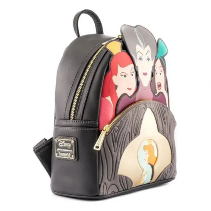CENDRILLON - Mother & Sisters Sac LoungeFly - photo numéro 2