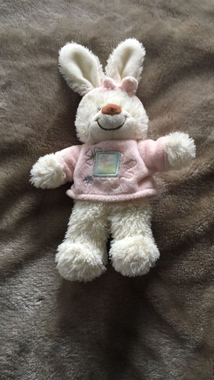 Peluche Fille