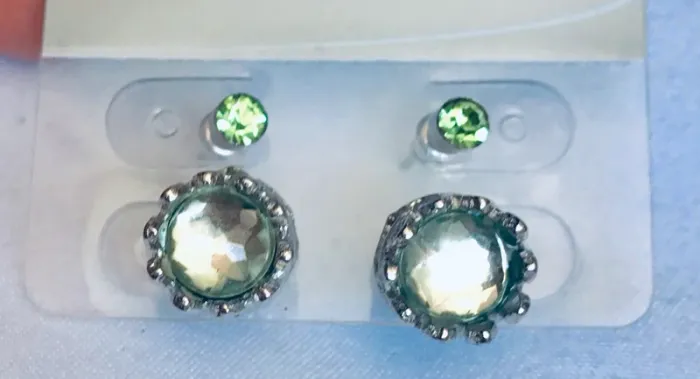 Belles boucles d’oreilles - photo numéro 3