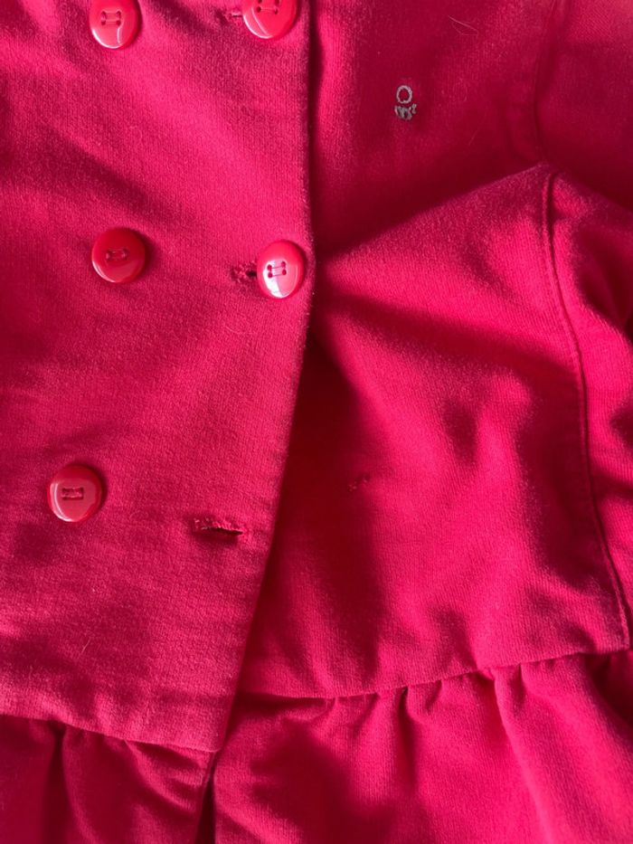 Veste chaude - photo numéro 2