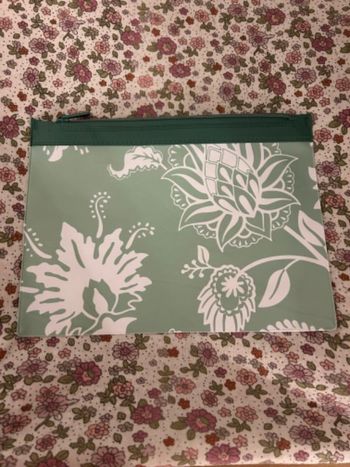 Trousse de toilette