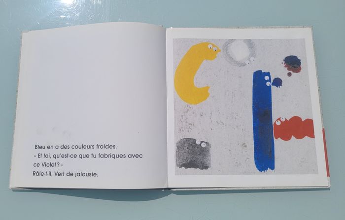 Paul Köntopp 🔵 La Bataille des couleurs 🔴 - photo numéro 7