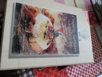 Croques tartines et sandwichs