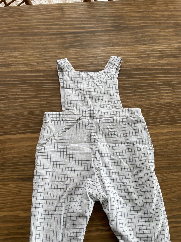 Combinaison jacadi 12 mois - photo numéro 2