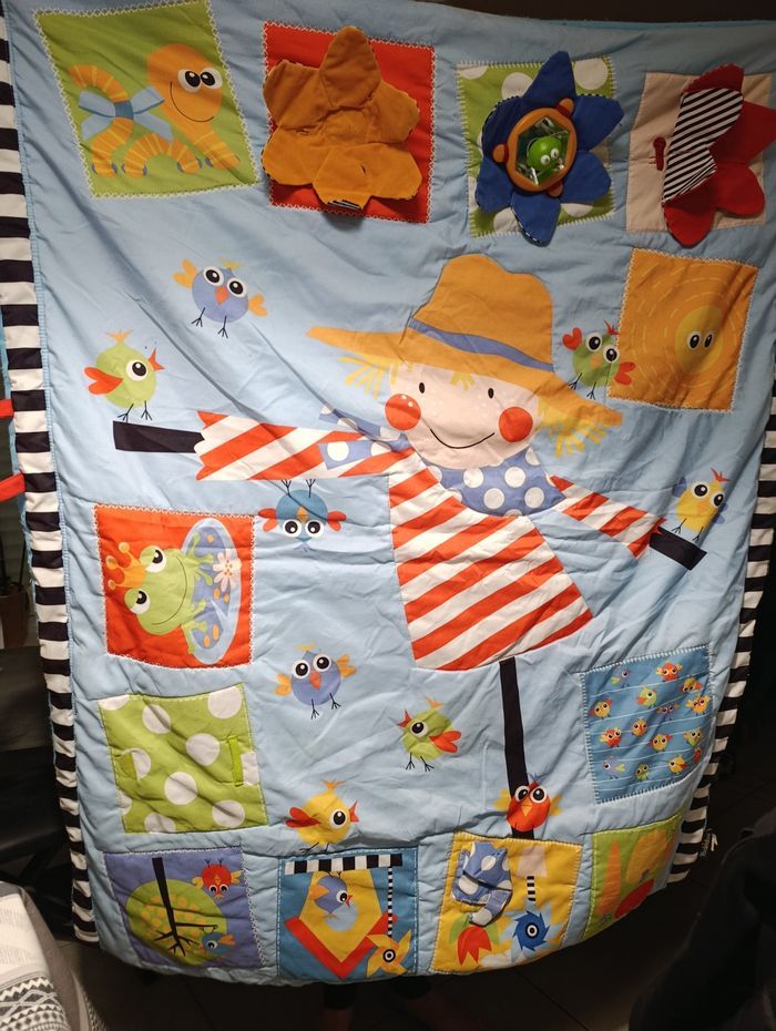 Tapis d'éveil Yookidoo - photo numéro 2