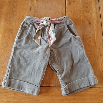 Bermuda Fille Kenzo Kids 6 ans