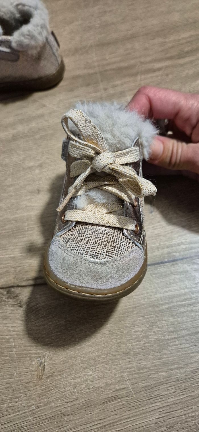 Chaussures Shoo Pom T.21 - photo numéro 8