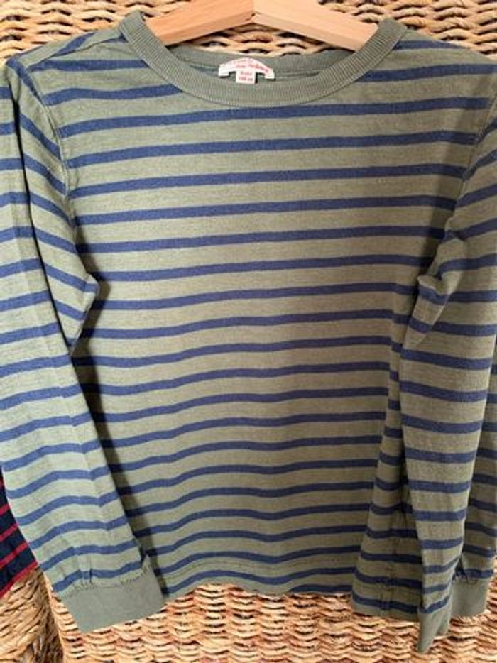 Lot de 6 t-shirts m.longues - photo numéro 5