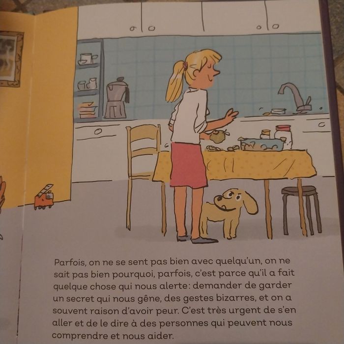 Livre la peur de dolto très bon état - photo numéro 3