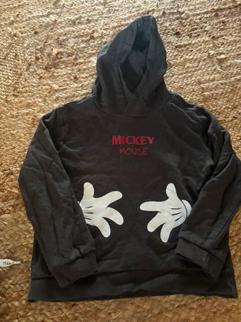 Sweat Mickey