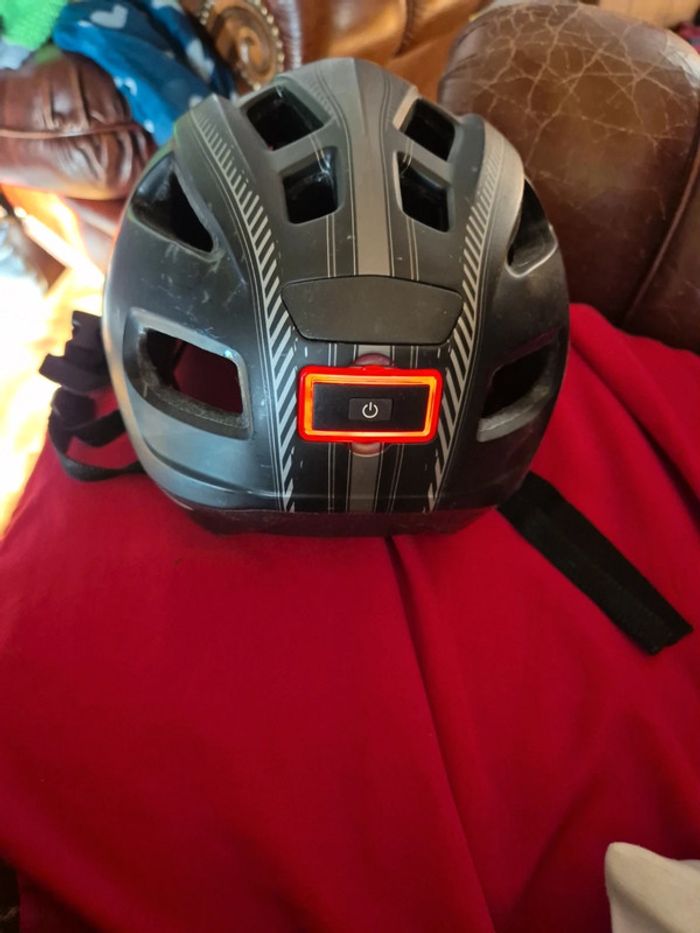 Casque vélo - photo numéro 4