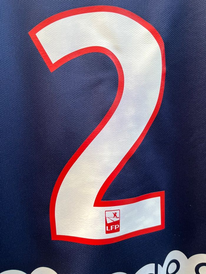 Maillot Thiago Silva au PSG - photo numéro 4