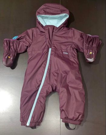 Tenus complètes de ski