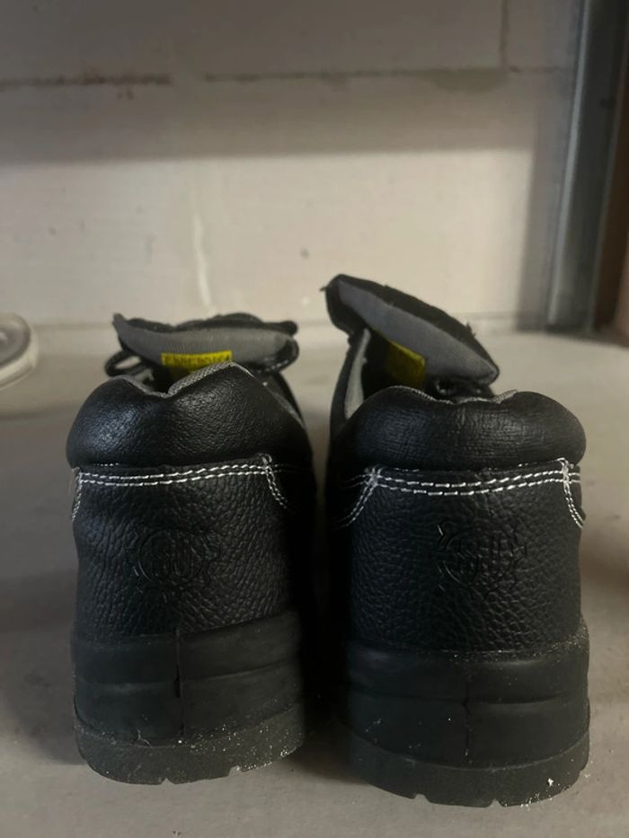 Chaussures de sécurité - photo numéro 3