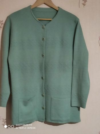 Gilet femme taille 54/56