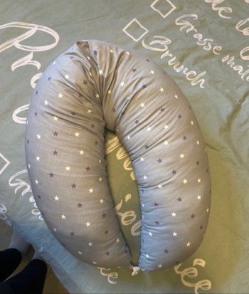 Coussin d’allaitement