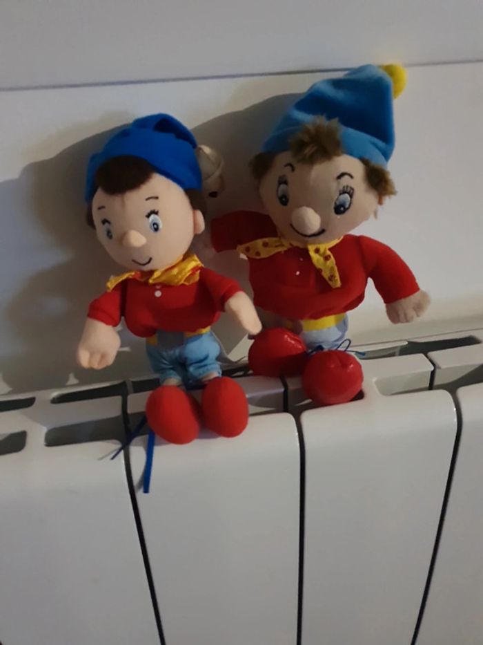 Peluches Oui oui