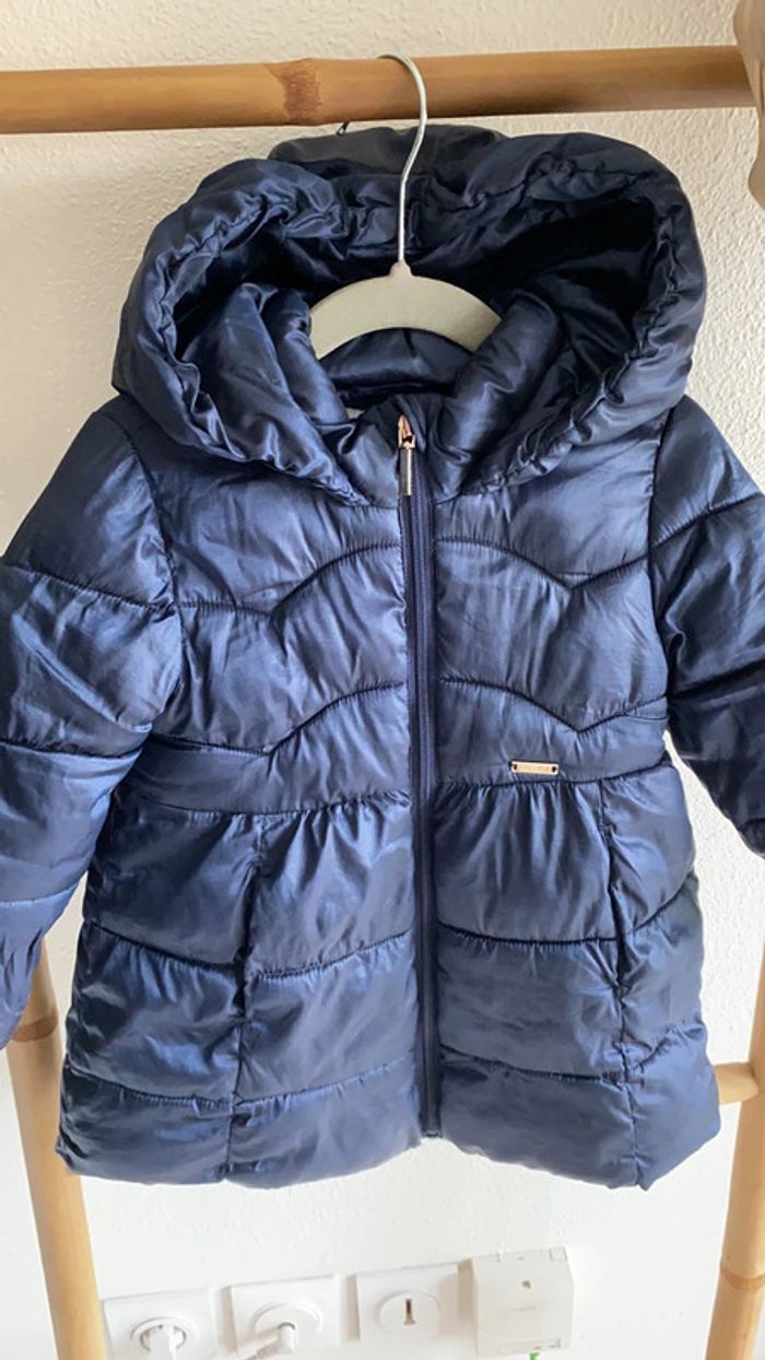 Manteau mi long - photo numéro 2