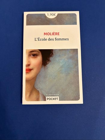 L’École des Femmes, Molière