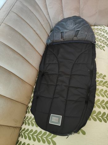Chancelière poussette cybex TOG5 Neuf