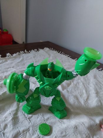 Glu glu pyjamasque sonore et lumineux