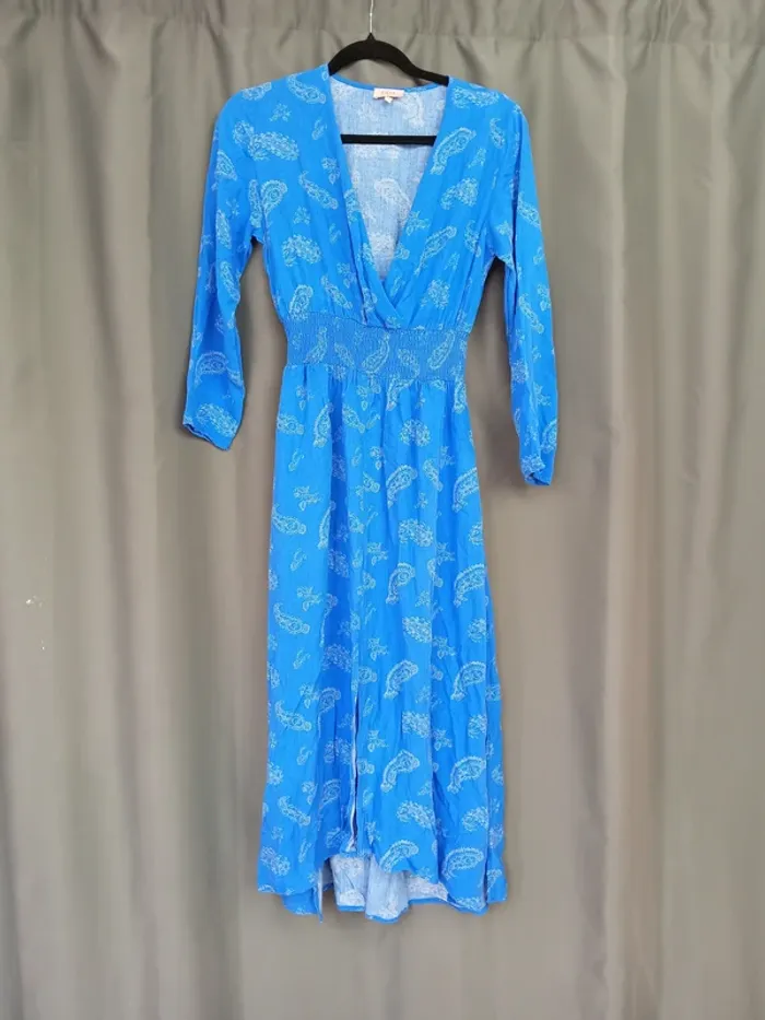 Robe longue Goa taille 2