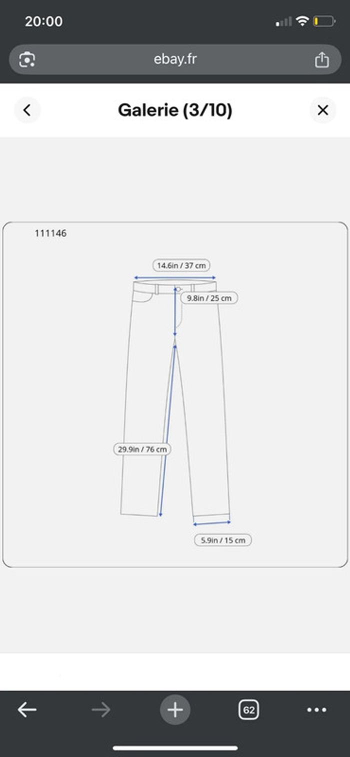 Jean Levis femme - photo numéro 8