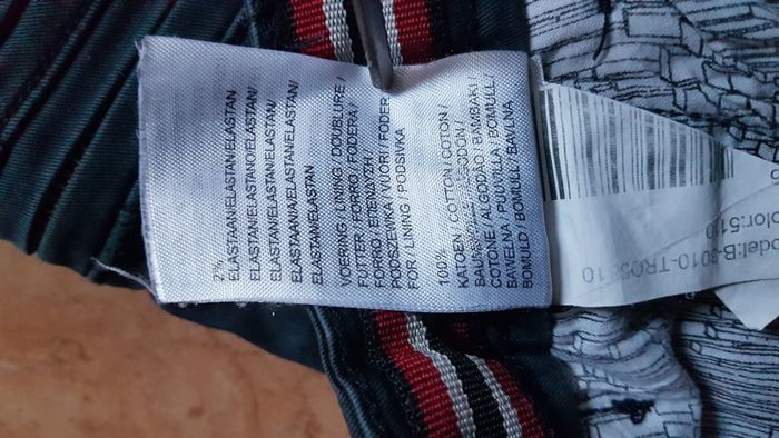 Jeans cargo garçon 16-18 ans noir Petrol Industries - photo numéro 5