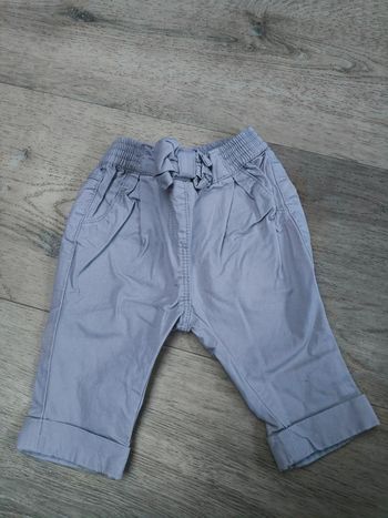 Pantalon tape à l'oeil 3 mois