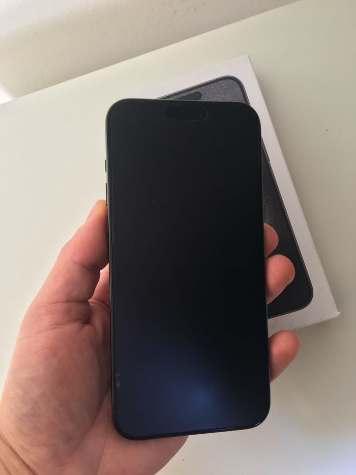 Iphone 15 pro max - photo numéro 8