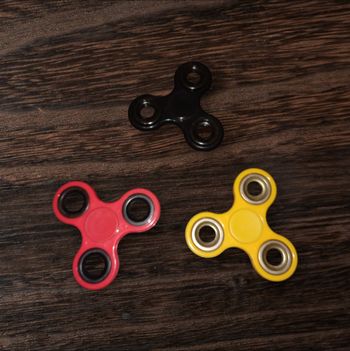 Lot de 3 hand spinner
