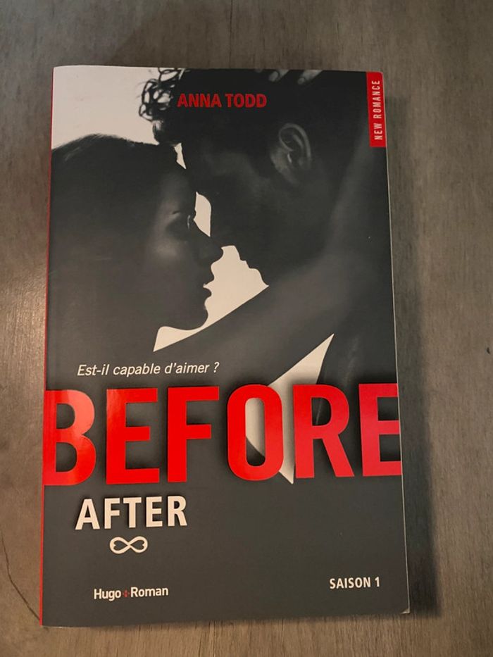 Saga After et Before - photo numéro 13