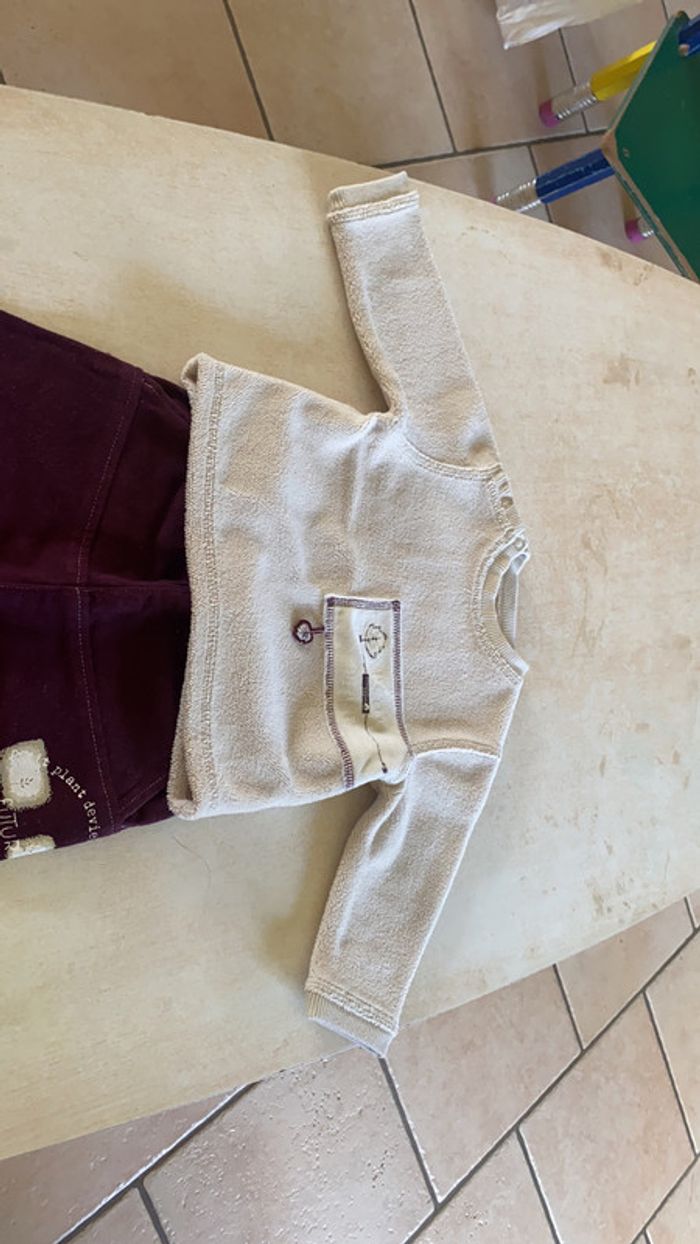 Ensemble 6 mois - photo numéro 3